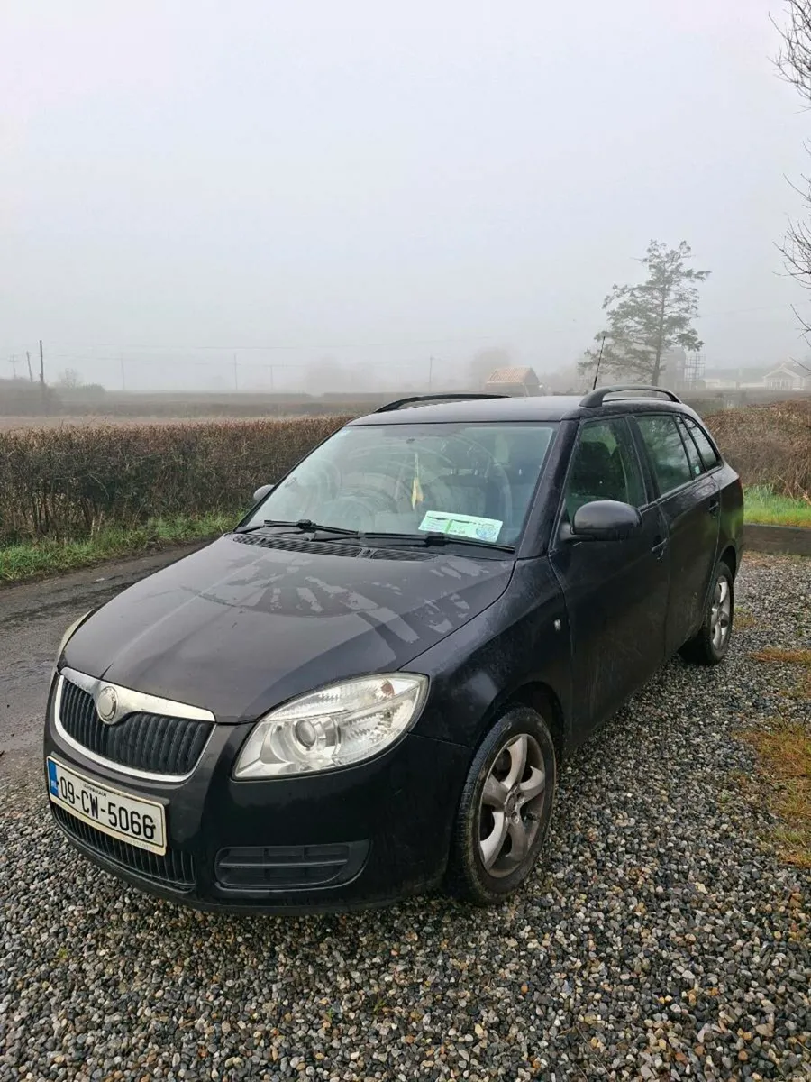 Skoda fabia 2009 1.9tdi - Image 2