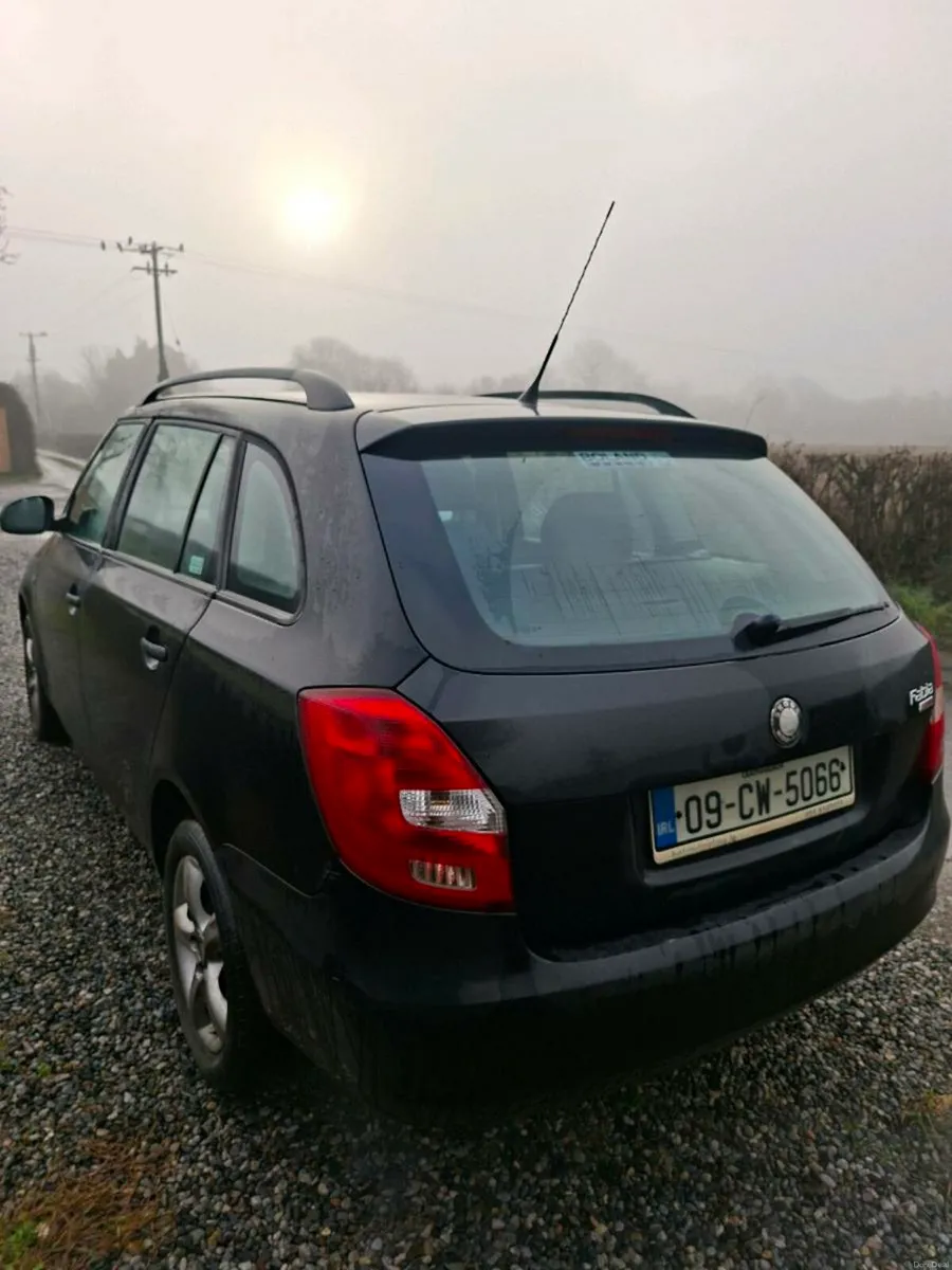 Skoda fabia 2009 1.9tdi - Image 3
