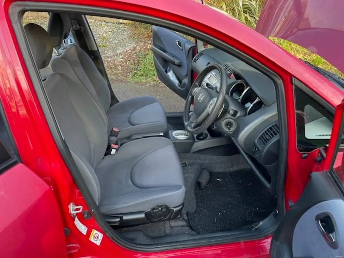 Honda Jazz 2007 - Image 3