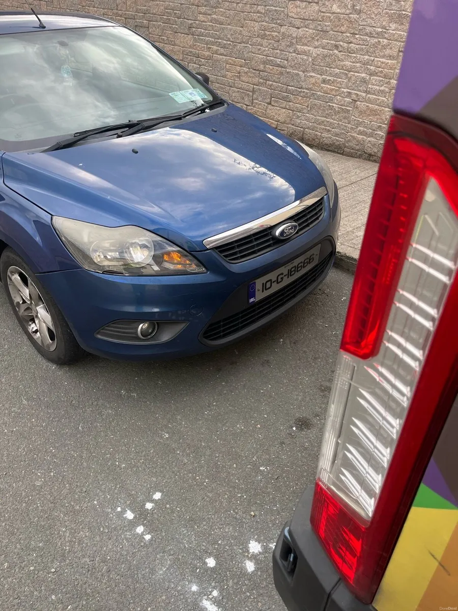 1.8tdci ford focus 2010 - Image 1