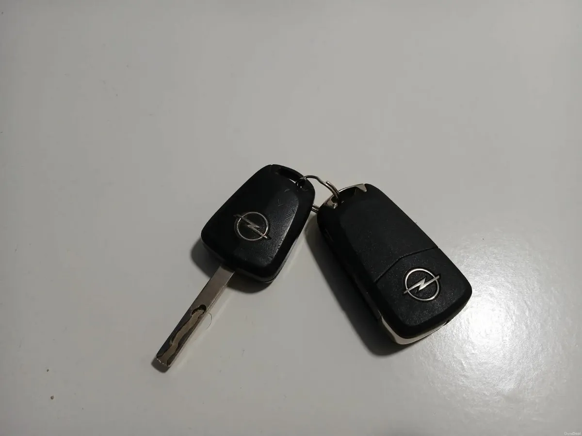 OPEL CORSA 2010 LOW MILEAGE 54K NEW NCT - Image 2