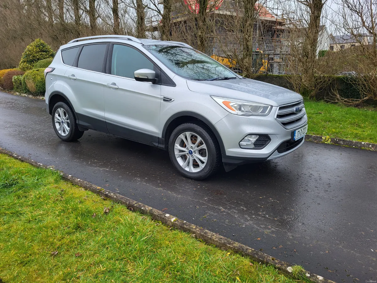 Ford Kuga  TITANIUM 1.5 DIESEL. - Image 1