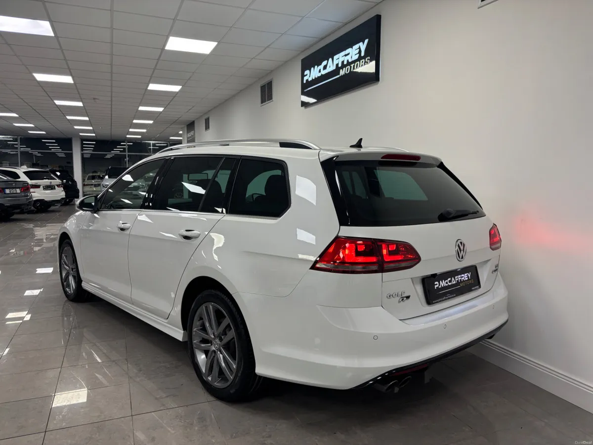 2015 VOLKSWAGEN GOLF 1.4 TSI R-LINE AUTO HIGH SPEC - Image 3
