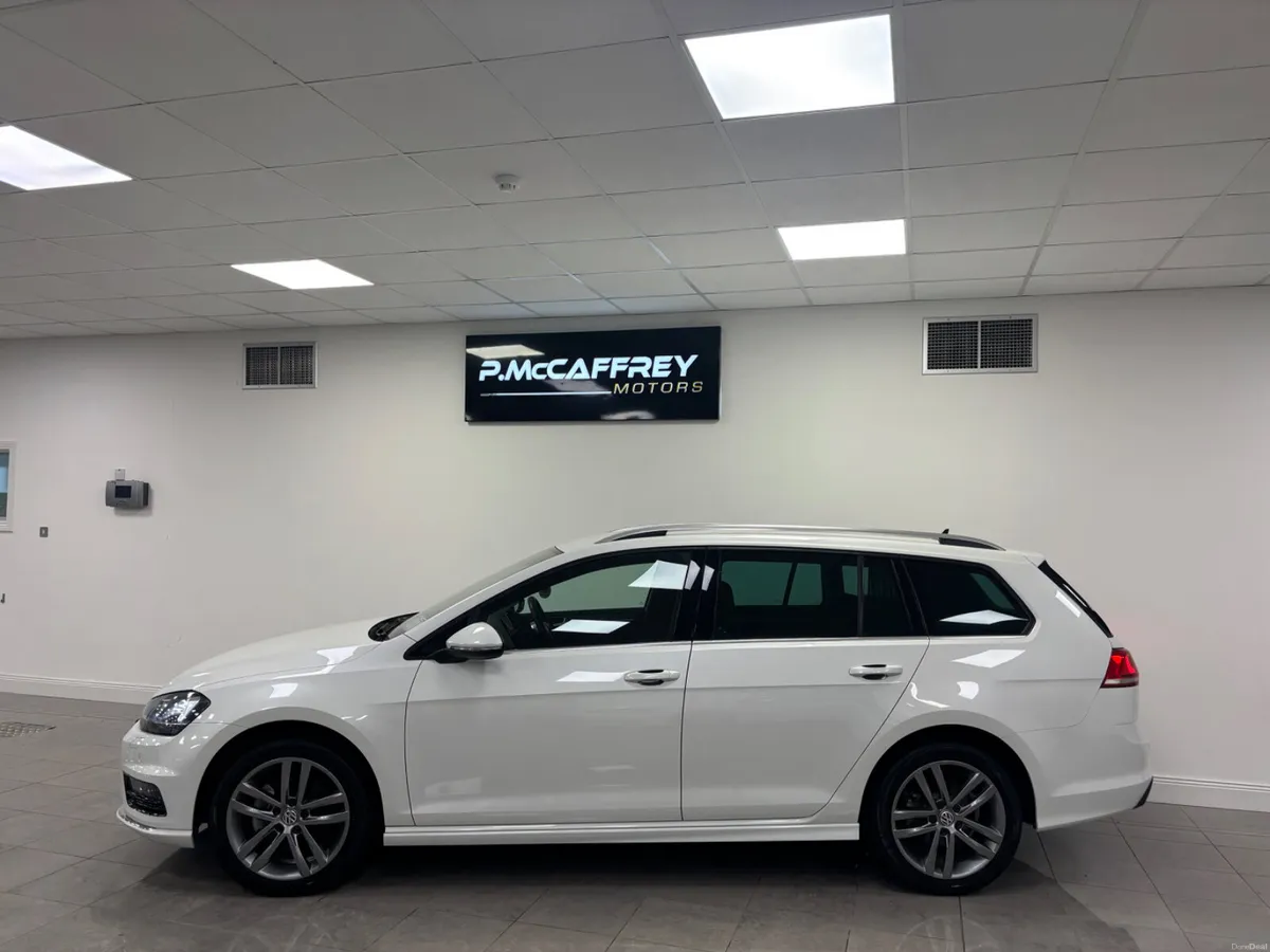 2015 VOLKSWAGEN GOLF 1.4 TSI R-LINE AUTO HIGH SPEC - Image 2