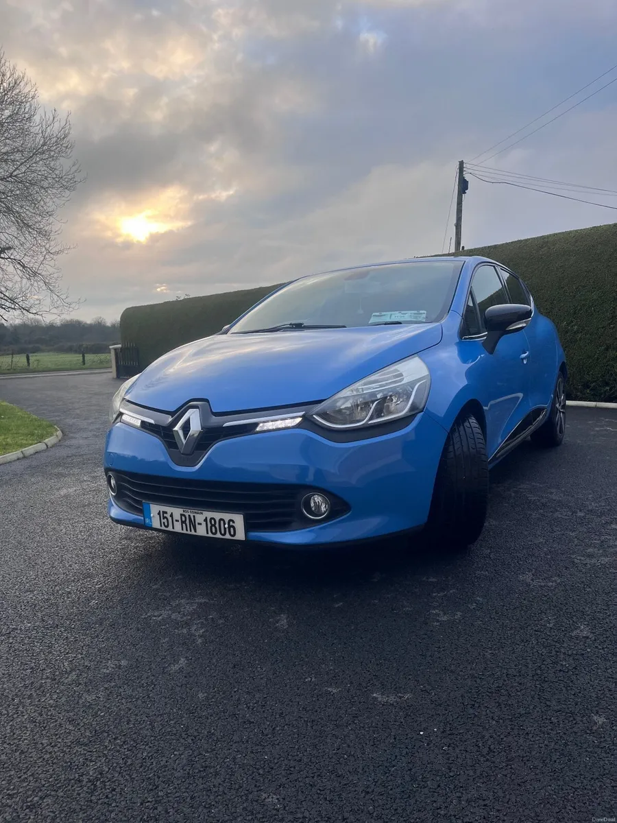 Renault Clio 2015 - Image 3