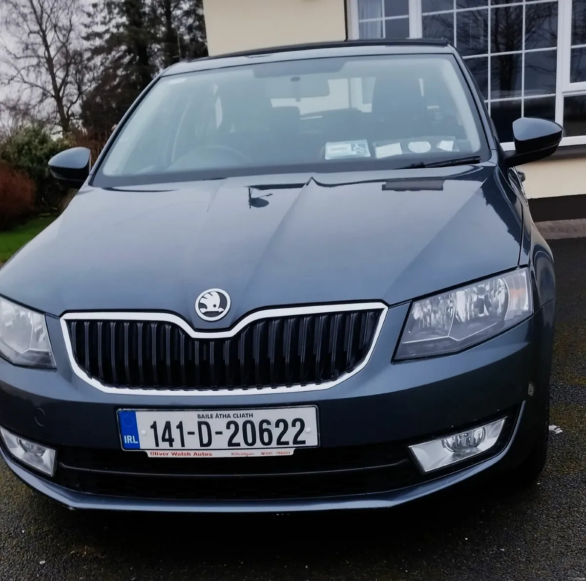 Skoda Octavia Ambition 2014 - Image 1