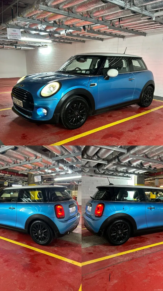 Mini Cooper Automatic - Fully Loaded - Image 2