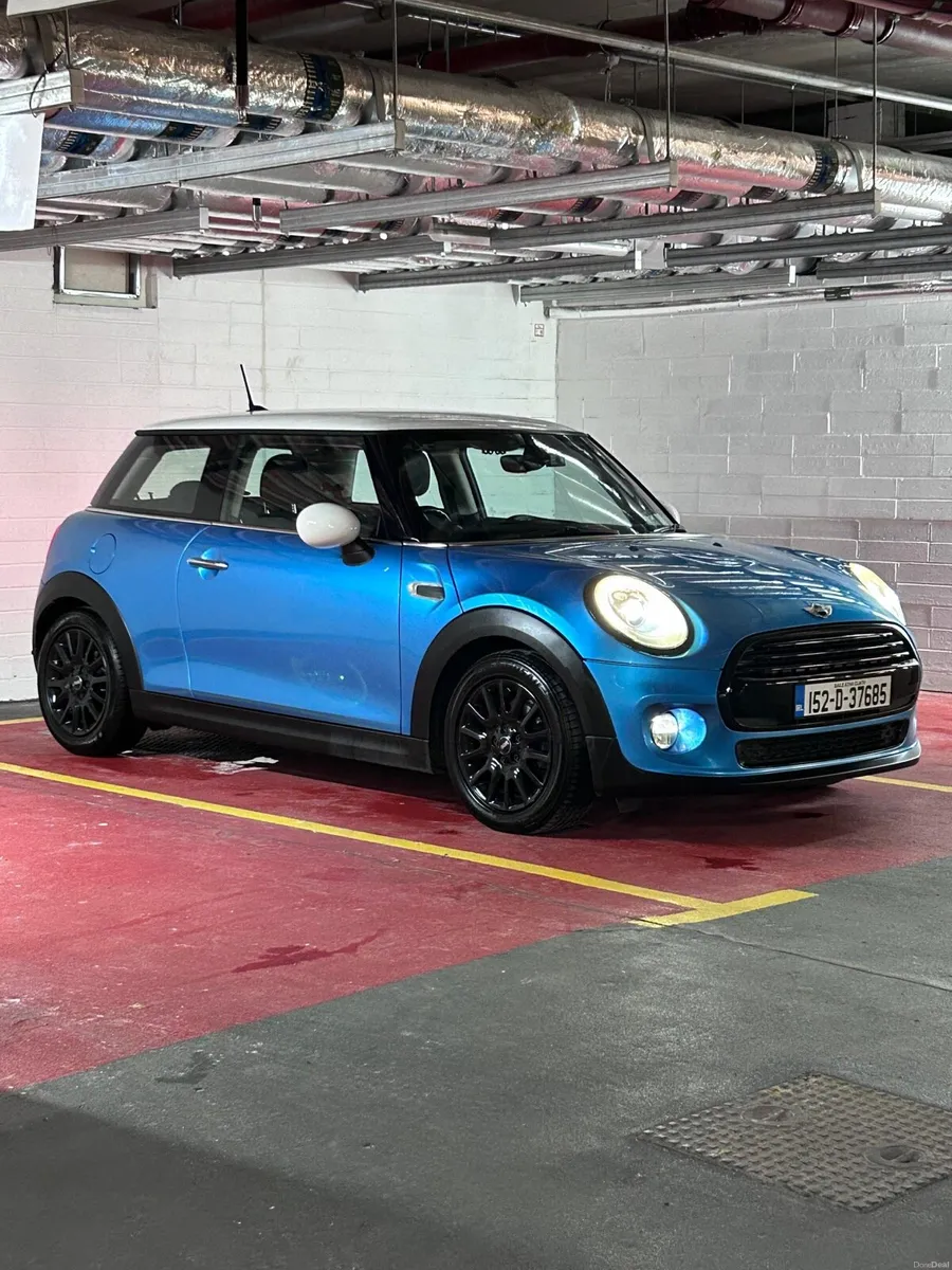 Mini Cooper Automatic - Fully Loaded - Image 1