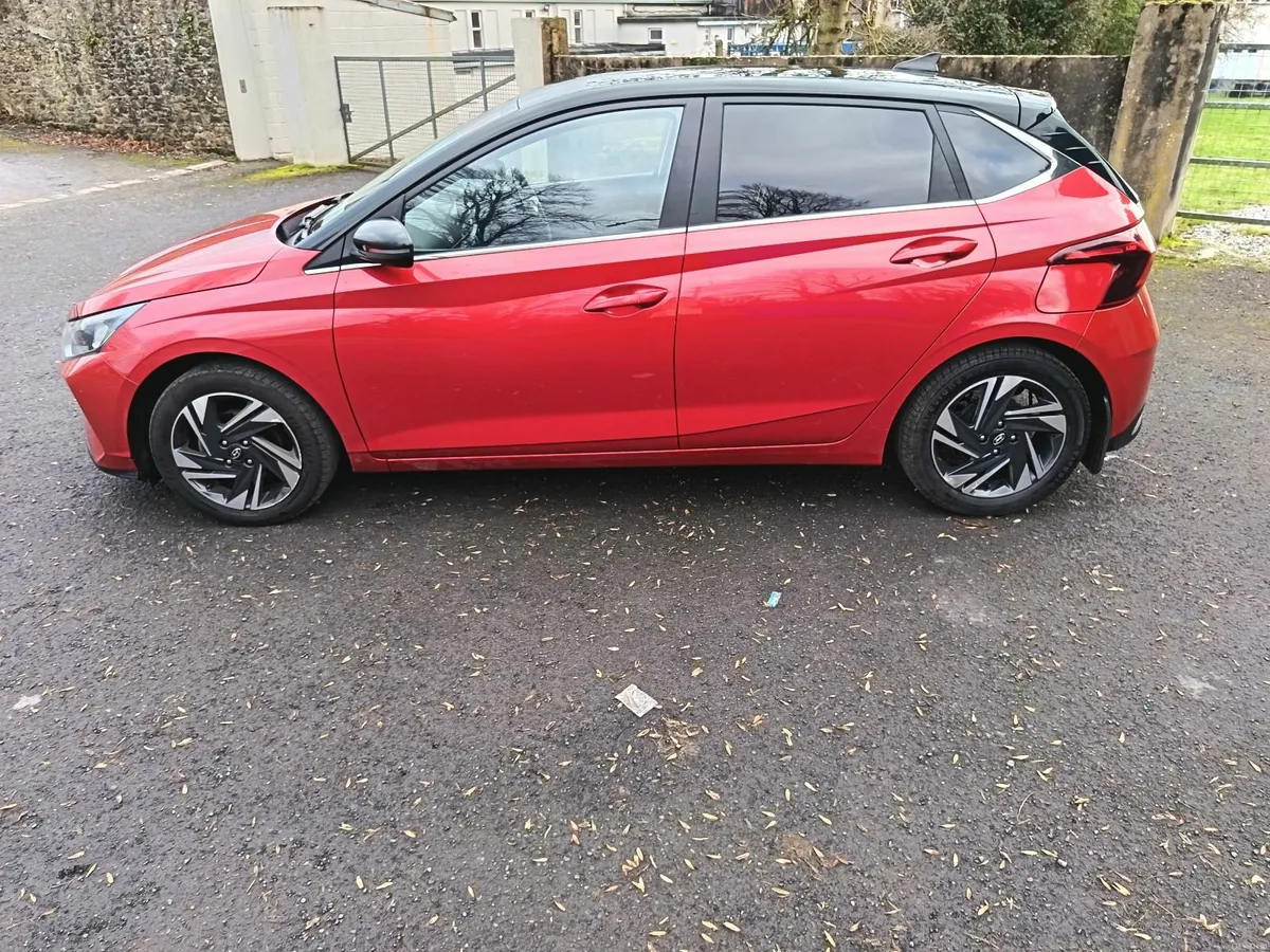 Hyundai i20 2021 - Image 4