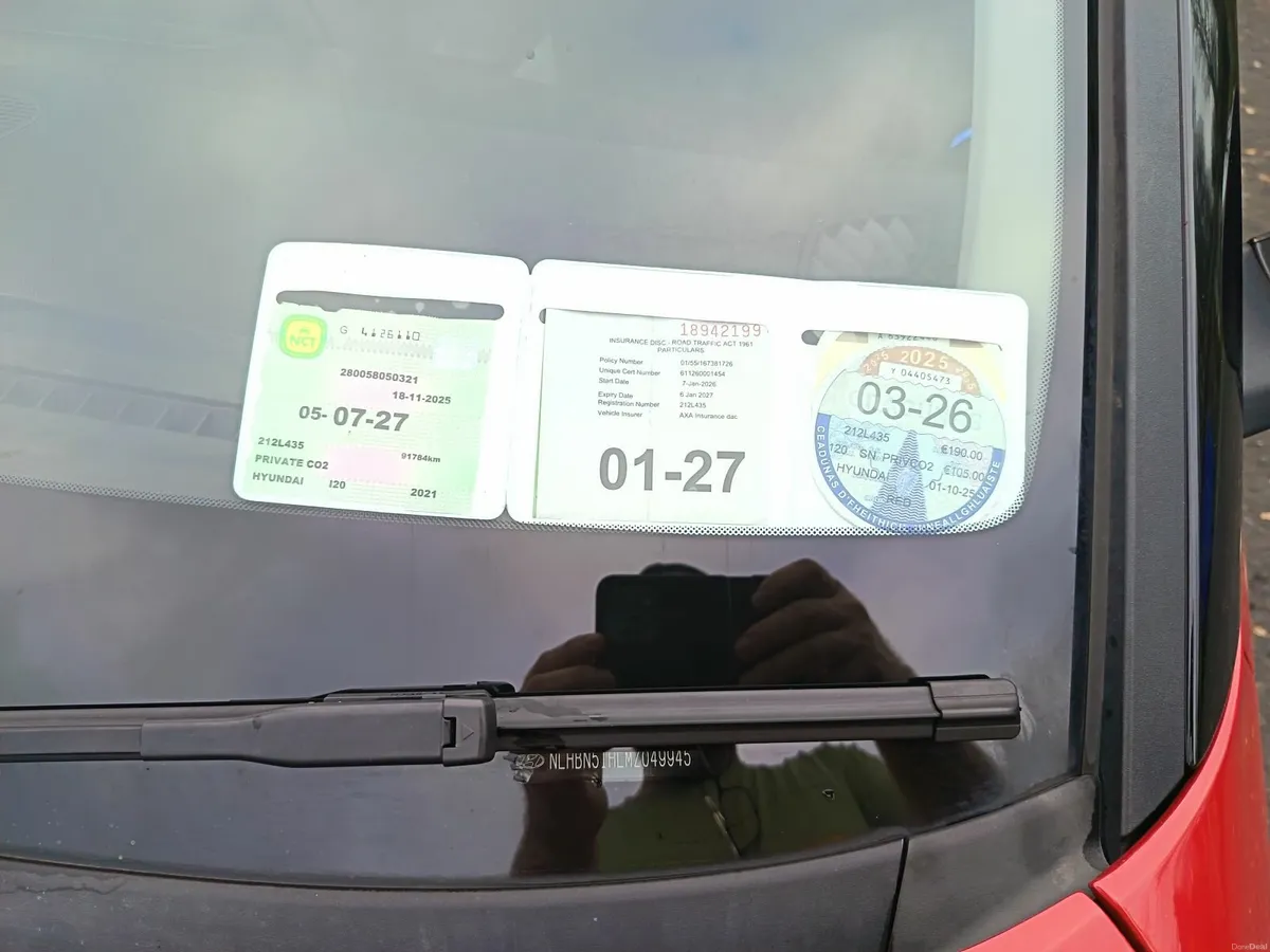 Hyundai i20 2021 - Image 3