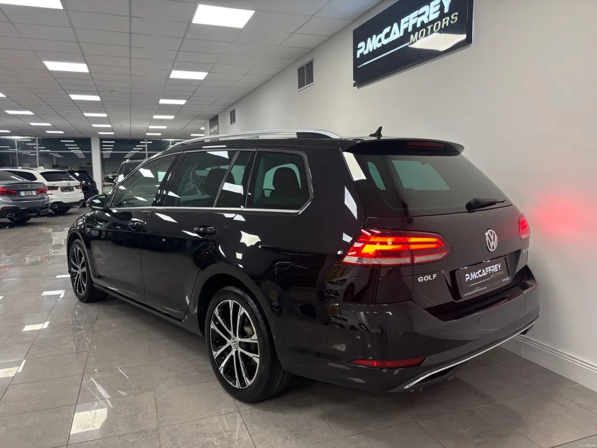 2019 VOLKSWAGEN GOLF 2.0 TDI COMFORTLINE AUTO DSG - Image 3