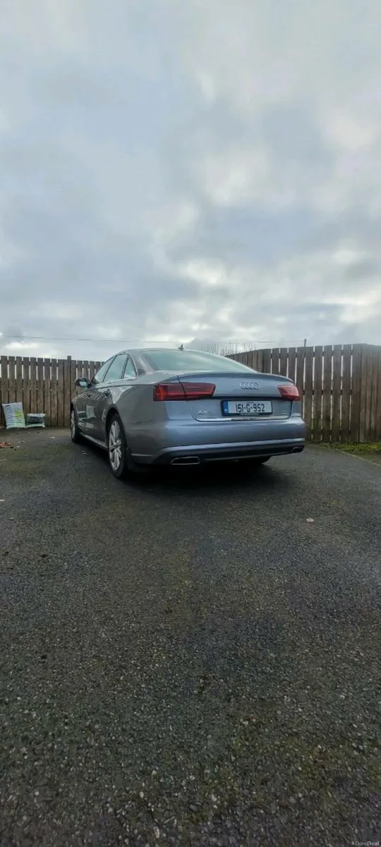 Audi A6 - Image 3