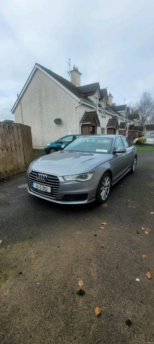 Audi A6 - Image 4
