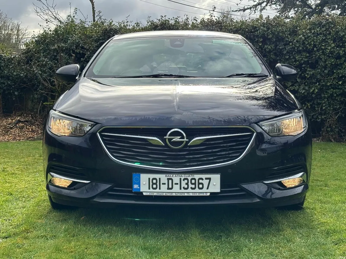 '18 Opel Insignia ~NCT 01/28~1 Owner~FSH~106klm~ - Image 2