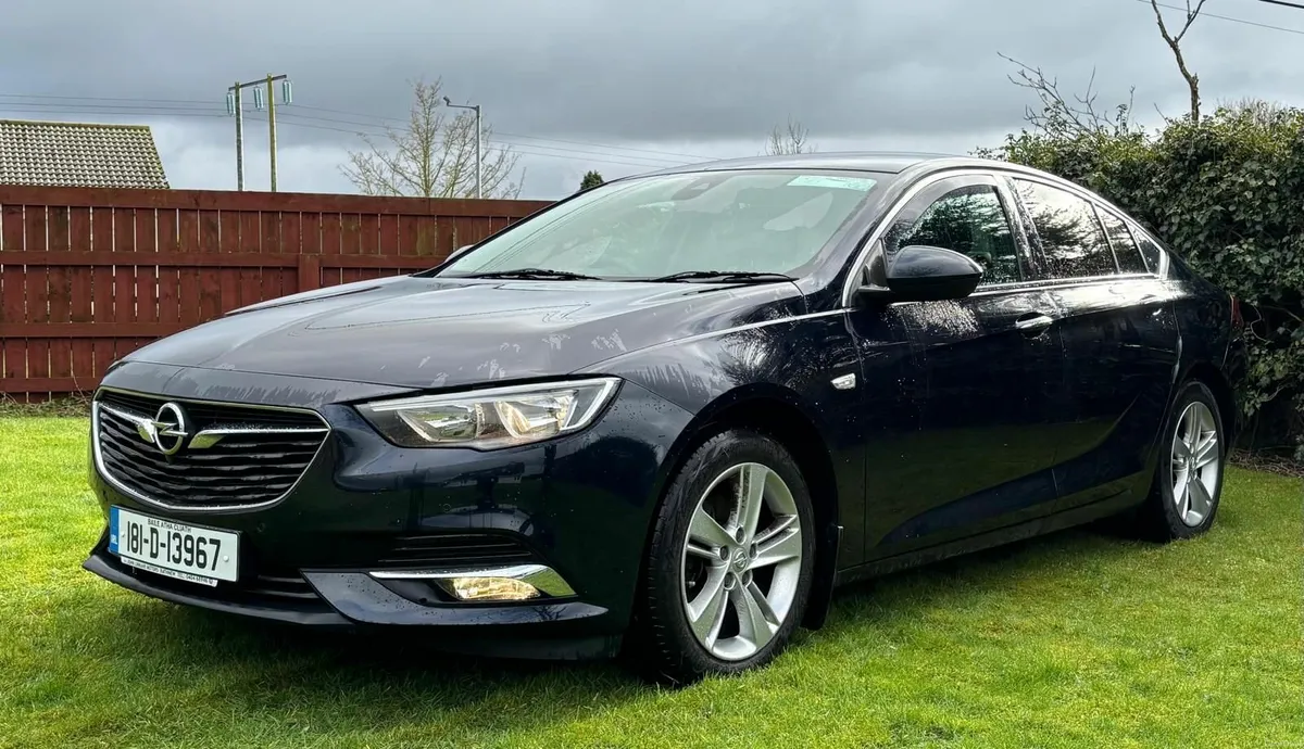 '18 Opel Insignia ~NCT 01/28~1 Owner~FSH~106klm~ - Image 3