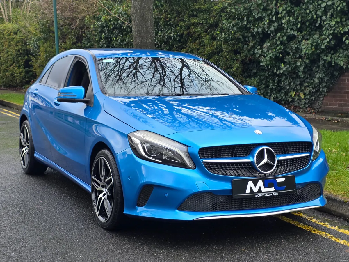 Mercedes A180 Petrol Automatic *Only 41k* 2016 - Image 4