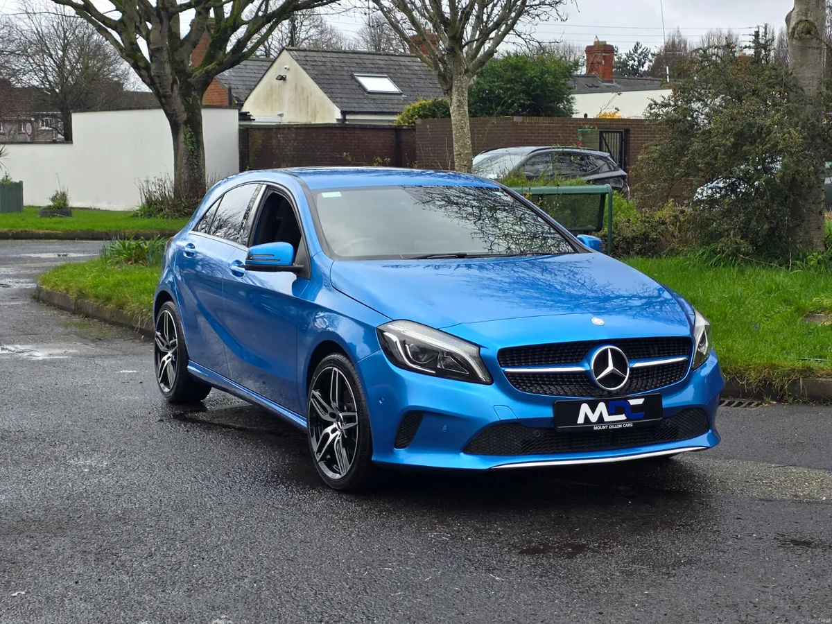 Mercedes A180 Petrol Automatic *Only 41k* 2016 - Image 2