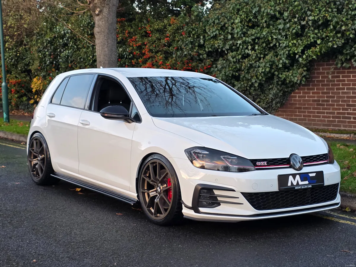 Volkswagen Golf GTI Performance 7.5 DSG 2017 - Image 4