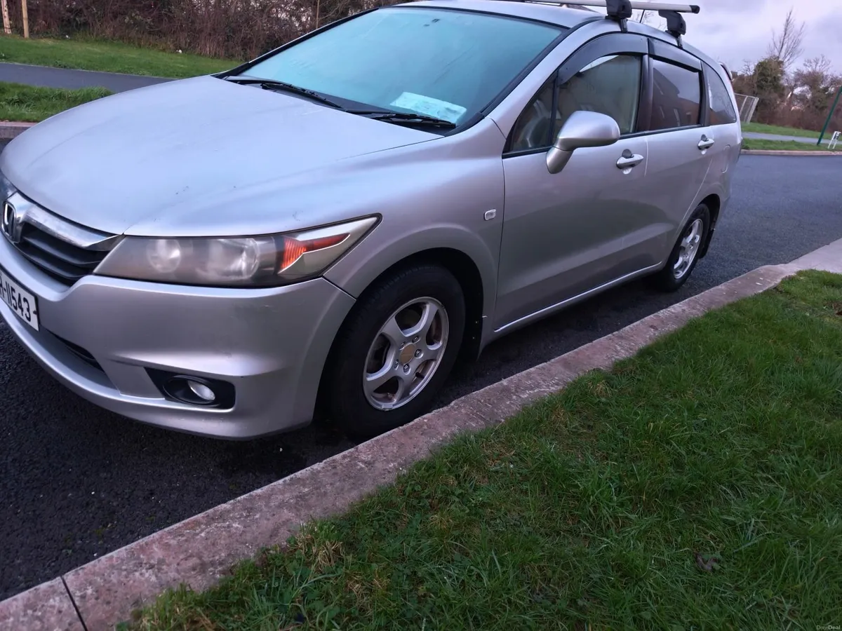 Automatic Honda Stream 2006, fresh NCT, - Image 4