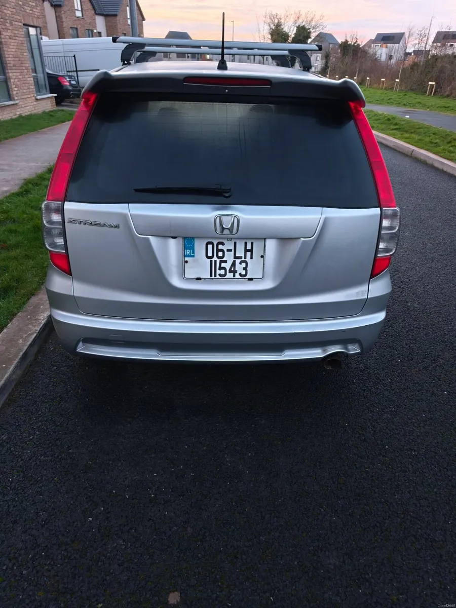 Honda Stream 2006 - Image 4