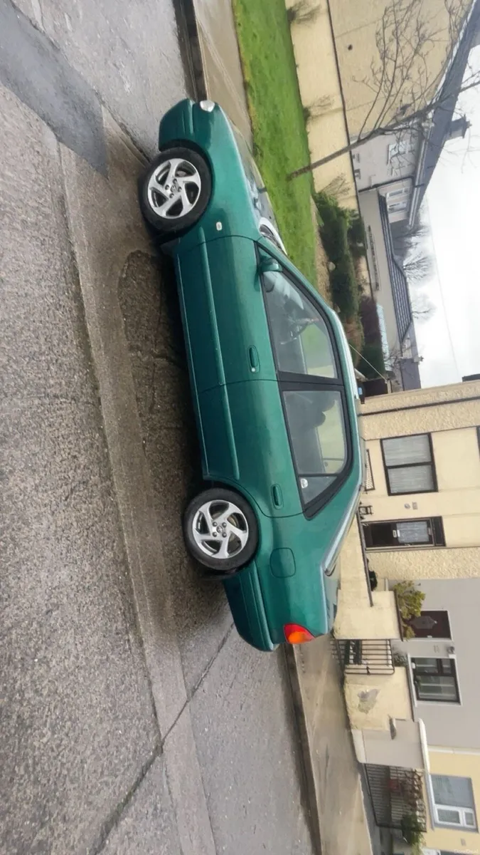 2001 1.4 vvci Toyota Corolla - Image 2