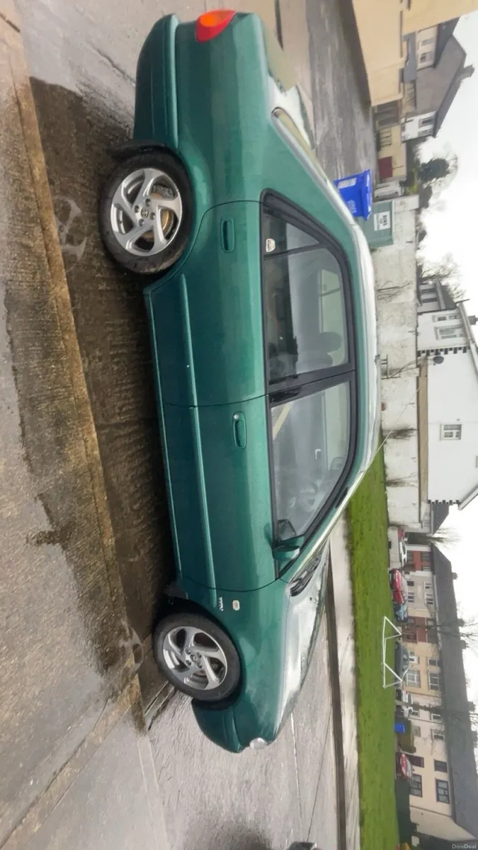 2001 1.4 vvci Toyota Corolla - Image 4