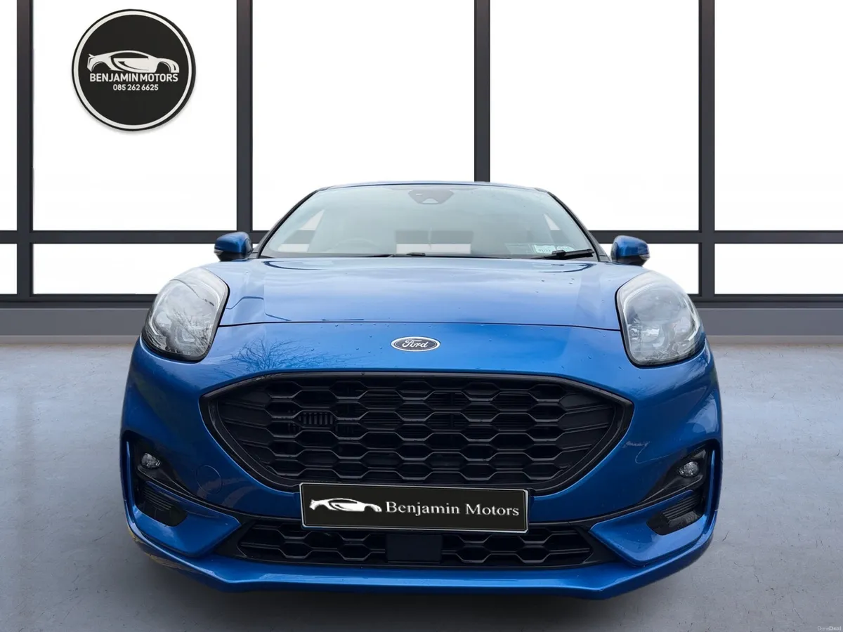 Ford Puma 2022 St Line Top Specs Petrol Hybrid - Image 2