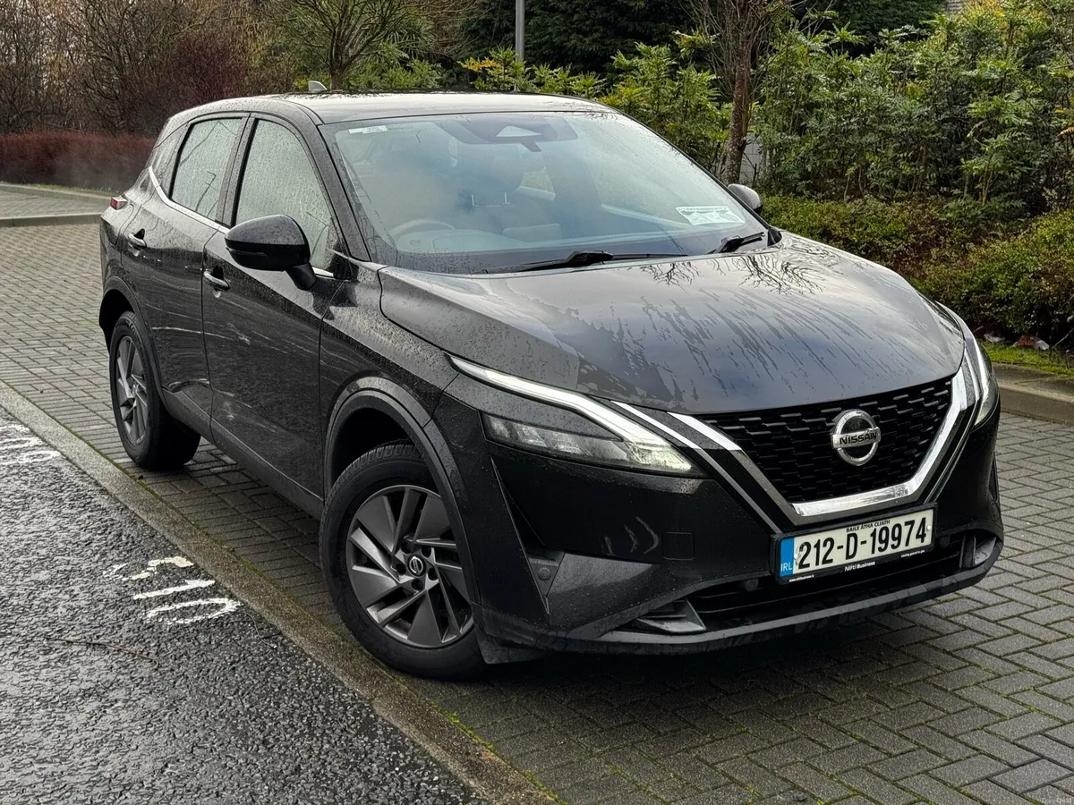 2021 NISSAN QASHQAI 1.3 PETROL NEW MODEL WARRANTY - Image 3