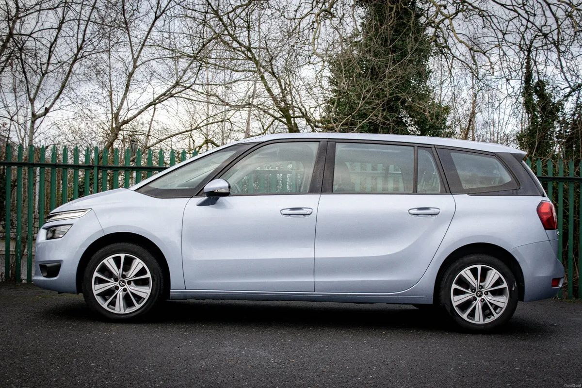 2015 CITROEN C4 GRAND PICASSO 1.6BLUE HDI - Image 5