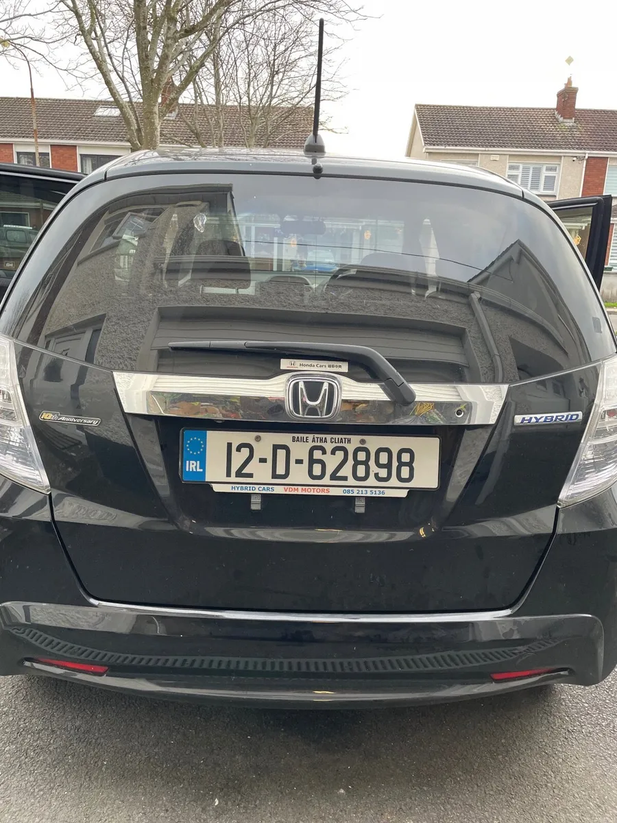 Honda Fit 2012 - Image 3