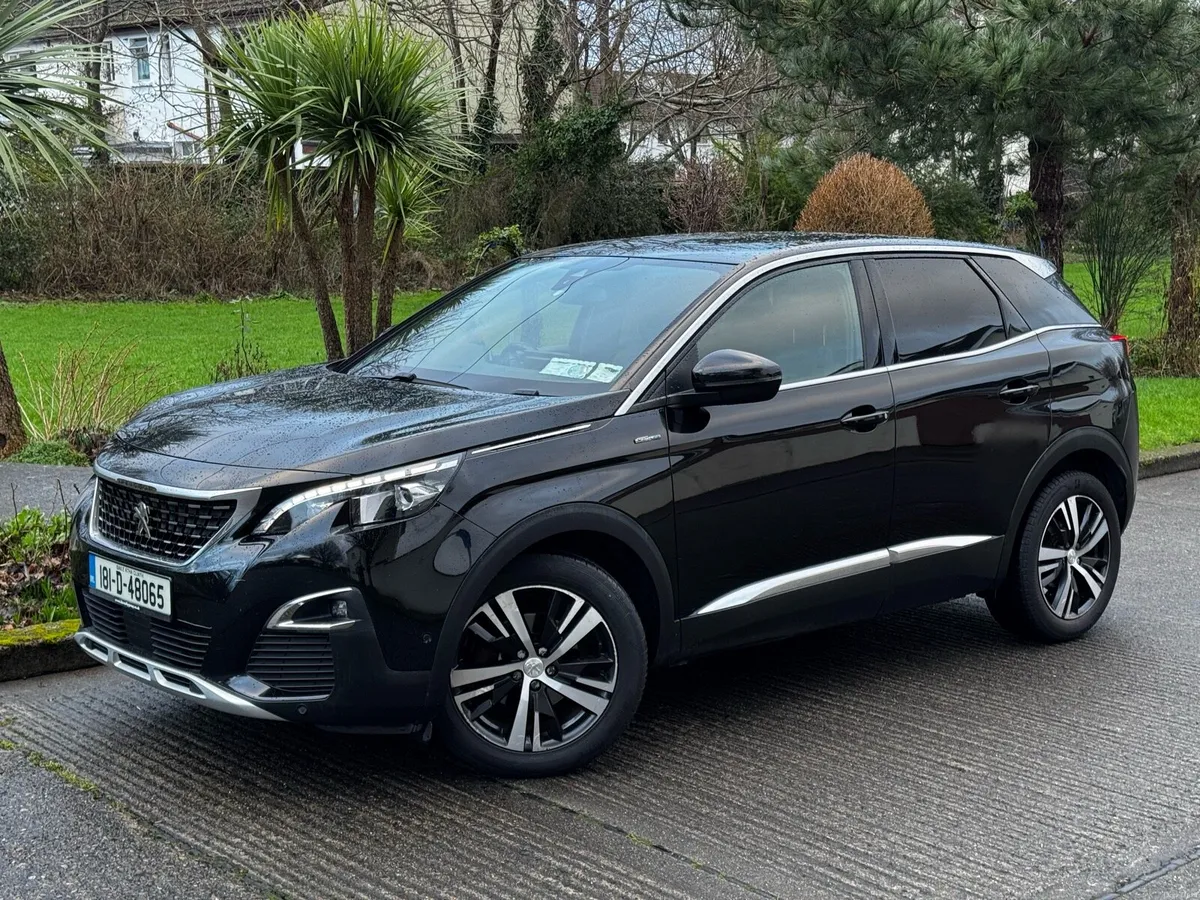 181 PEUGEOT 3008 1.6 GT LINE **reserved** - Image 2
