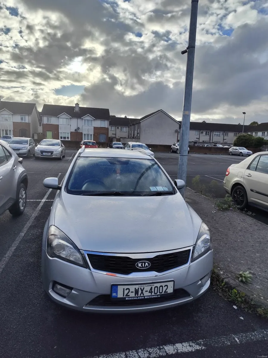 Kia Ceed 2012 - Image 1