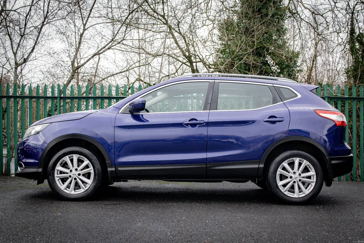 2016 NISSAN QASHQAI 1.5 SV  NEW CLUTCH *High Spec* - Image 5