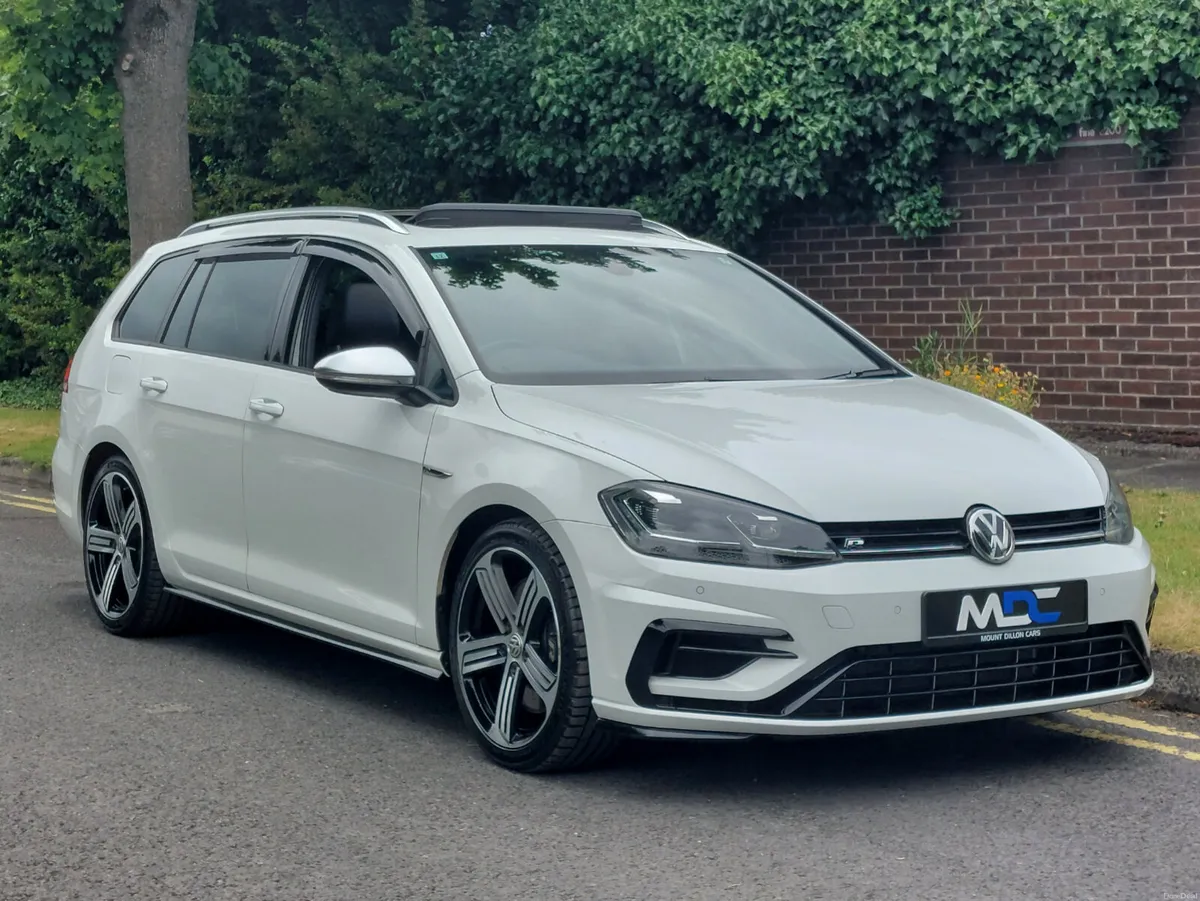Volkswagen Golf R 7.5 **PAN ROOF** DSG 2017 - Image 5