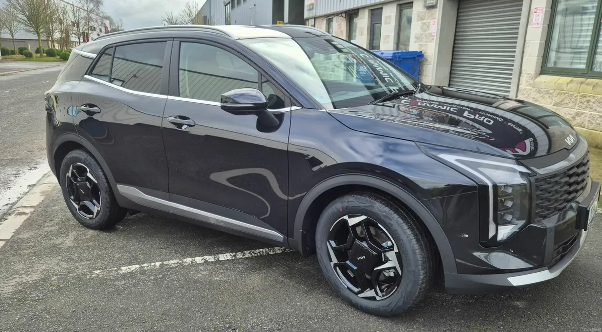 261 Kia Sportage K3 MHEV  Hybrid  diiesel - Image 1