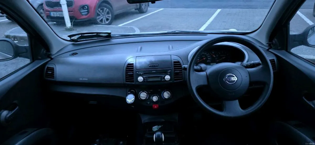 Nissan Micra 2005 - Image 4