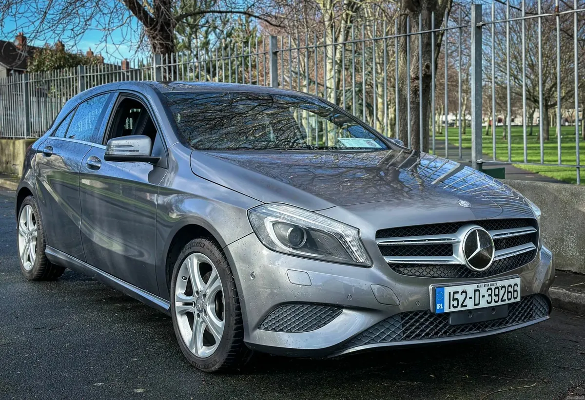 Mercedes-Benz A-Class 2015 | NCT done | - Image 1