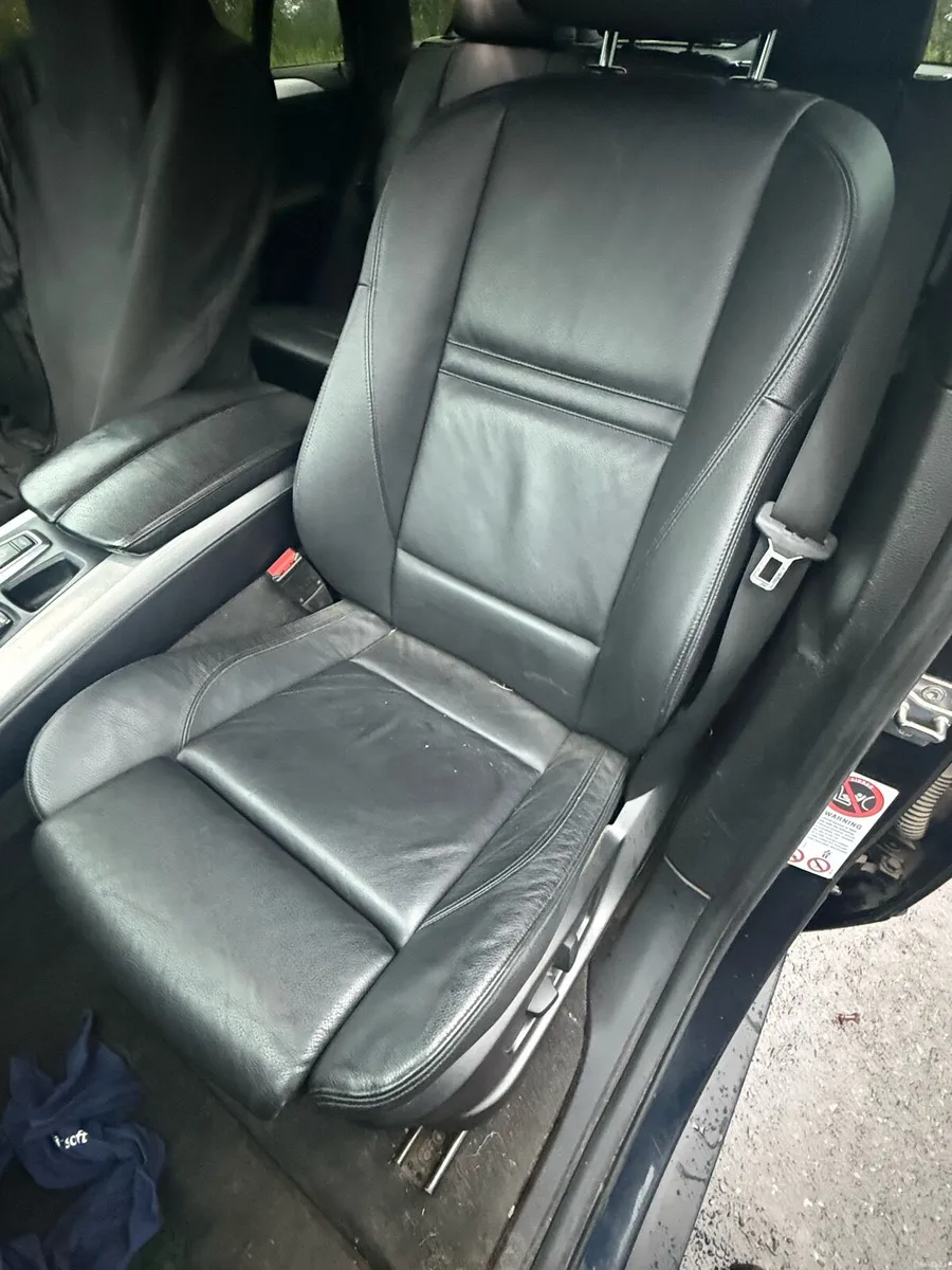 BMW X5  40D M Sport (crew cab)new test - Image 5