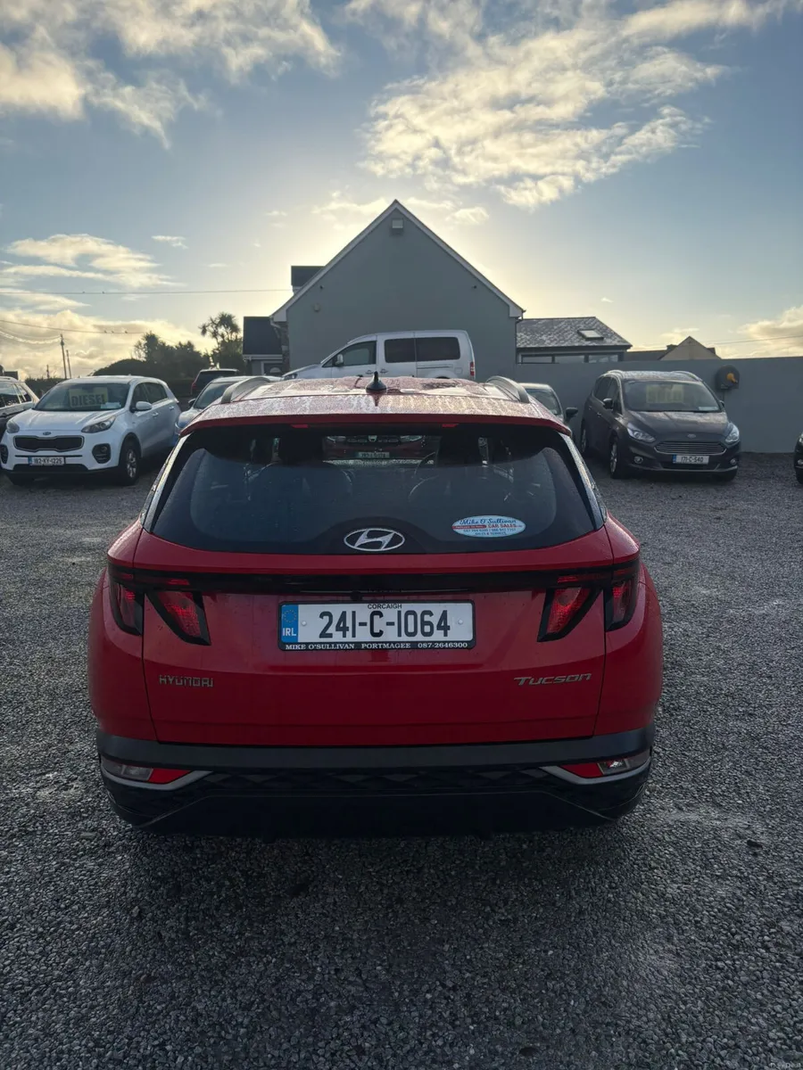 Hyundai Tucson 2024 EXECUTIVE - Image 3