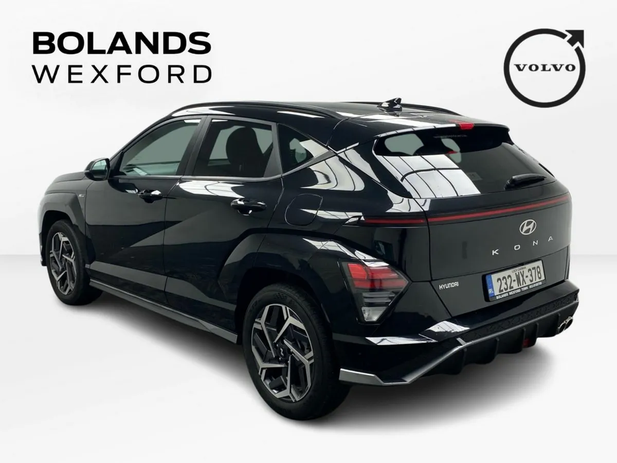 Hyundai KONA 1.0 T-GDI N Line - Image 4