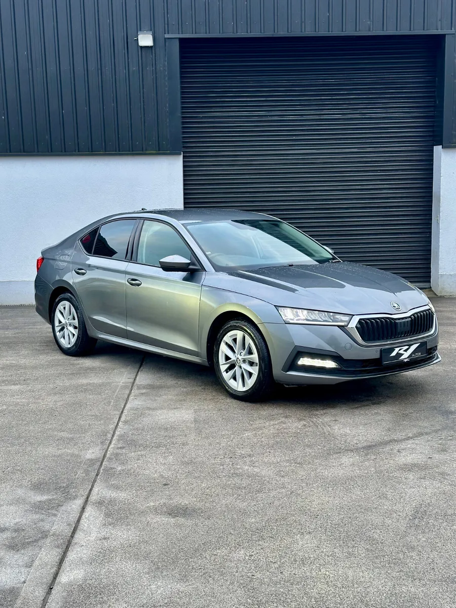 2024 SKODA OCTAVIA 2.0 TDI AMBITION 115BHP - Image 2