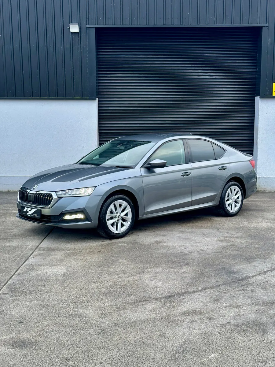 2024 SKODA OCTAVIA 2.0 TDI AMBITION 115BHP - Image 1