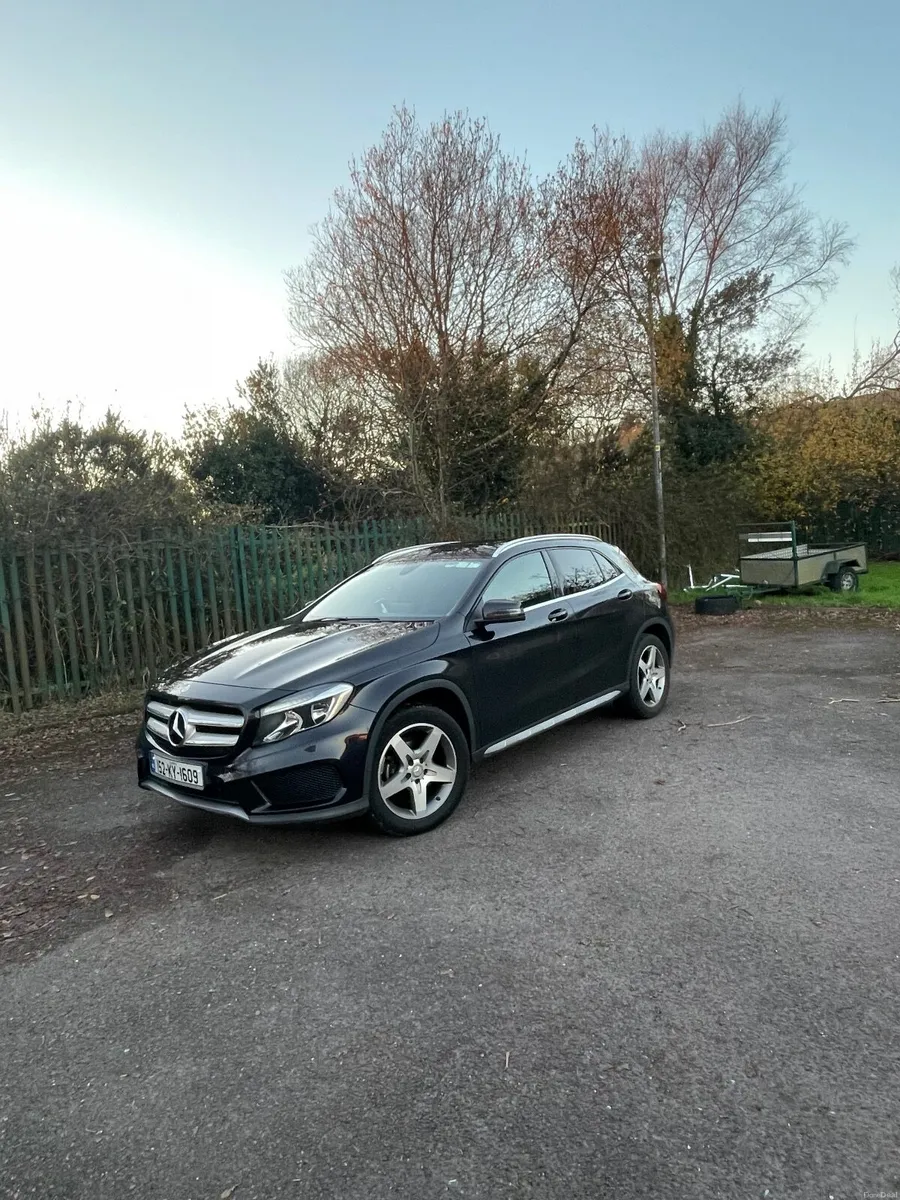 Mercedes-Benz GLA 200 D AMG Line 2015, NCT 03/2027 - Image 1
