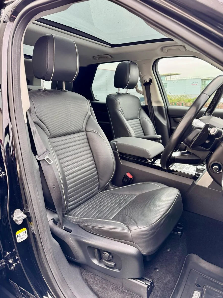 Landrover Discovery 5 2.0 SD4 HSE 240Bhp 7 seater - Image 4