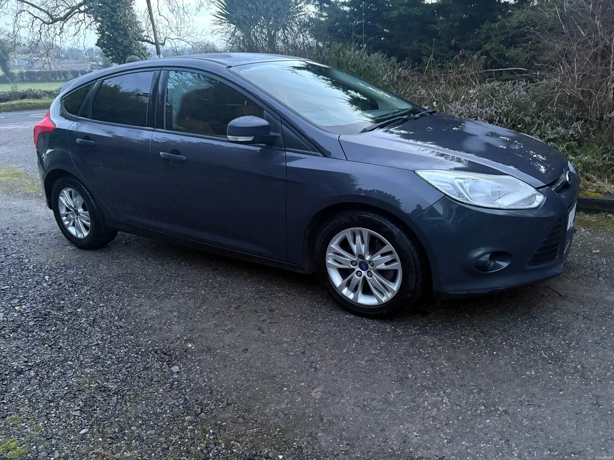 Ford Focus 2012 1.6 DSL NCT 03/27, - Image 1