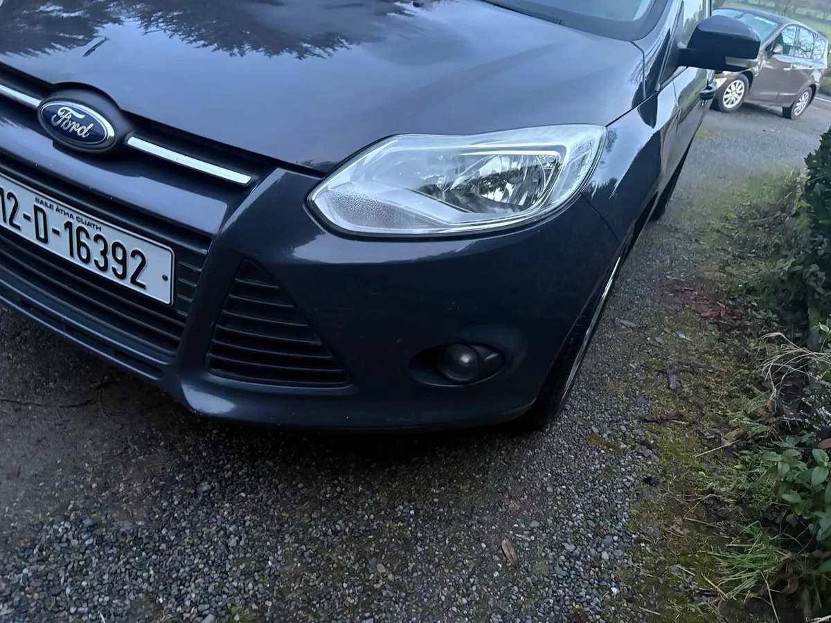 Ford Focus 2012 1.6 DSL NCT 03/27, - Image 4