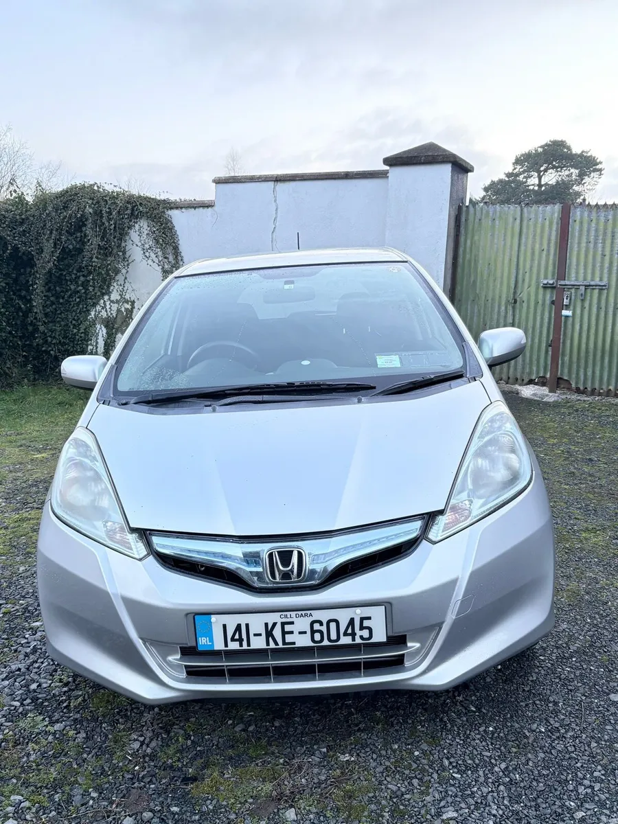 Honda Fit 2014 Automatic [NCT+Tax] - Image 1