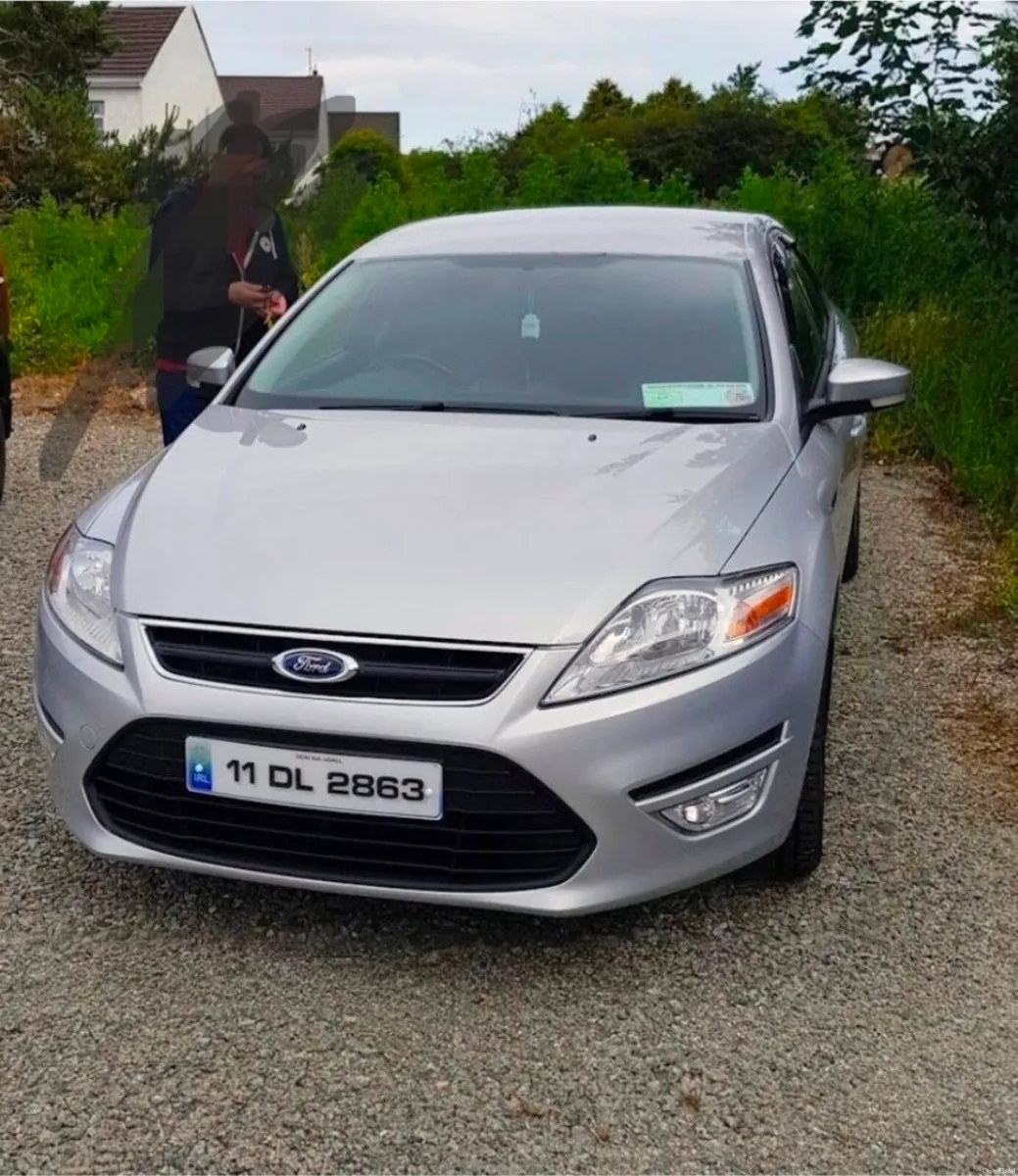Ford Mondeo Sold * Deposit Taken* - Image 1