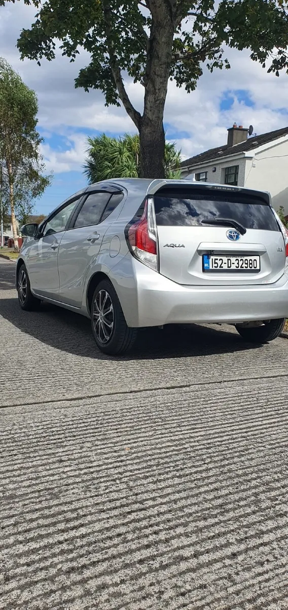 Toyota Aqua 2015 - Image 3