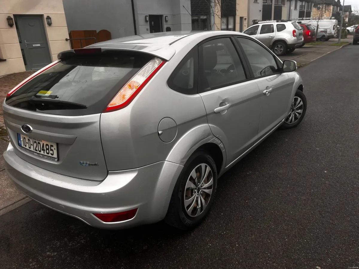 Ford Focus 2010,1.6 TDCI.NCT 7/26.88 MILES. - Image 2